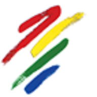 Logo "Baumalerei S. Lienhard, Farb-Shop"