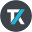 Logo Tektronix AB and International Sales GmbH