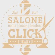 Logo Salone click di Philip Morad