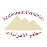 Logo Restaurant Pyramids