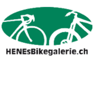 Logo Hene's Bikegalerie