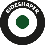 Logo Rideshaper - Le Bercail