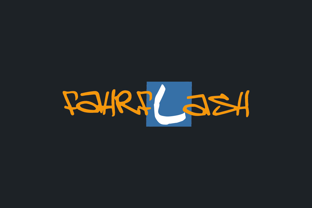 Logo Fahrflash