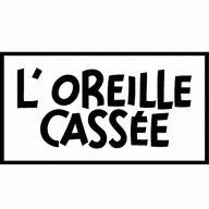 Logo L'Oreille Cassée