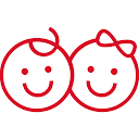 Logo pop e poppa schneggehüsli