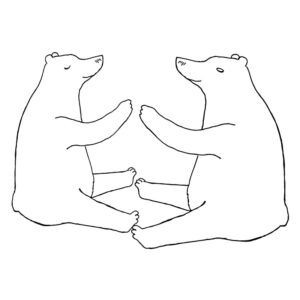 Logo Bären