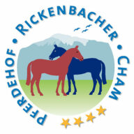 Logo Pferdehof Rickenbacher