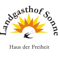 Logo Landgasthof Sonne | Haus der Freiheit