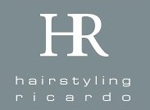 Logo Hairstyling Ricardo