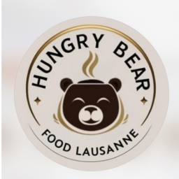Logo Hungry bear