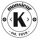 Logo Monsieur K