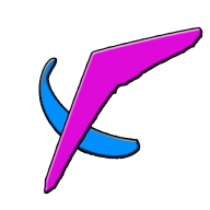 Logo École de parapente Philippe Briod