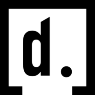 Logo dentique.