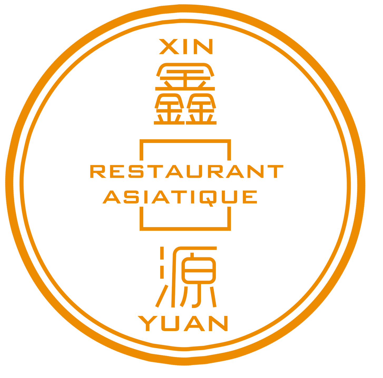 Logo Xin Yuan