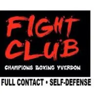 Logo Fight Club Champions Boxing