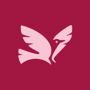 Logo sit hütte