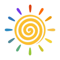 Logo Montessori Kindergarten Sonne