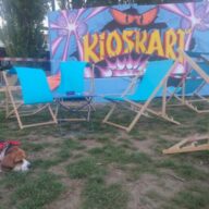 Logo Kiosk Art