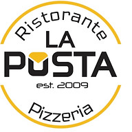 Logo Pizzeria La Posta