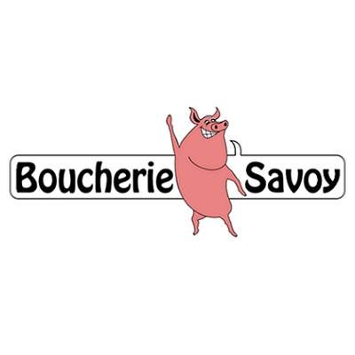 Logo Savoy SA Boucherie-Charcuterie