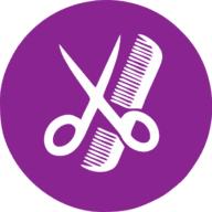 Logo Coiffeur Color Bar