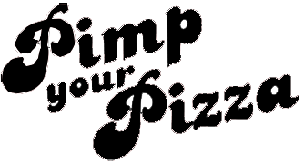 Logo Pimp Your Pizza