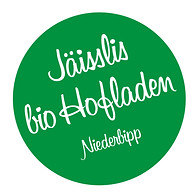 Logo Jässlis Bio Hofladen