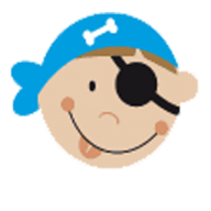 Logo Les Pirates