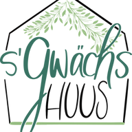 Logo s'Gwächshuus
