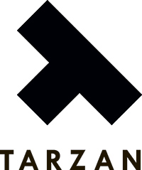 Logo tarzan