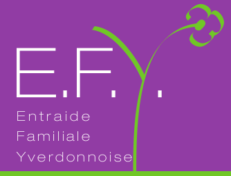 Logo Entraide Familiale Yverdonnoise