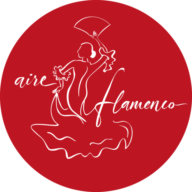 Logo aire flamenco