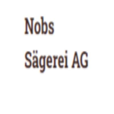 Logo Nobs Sägerei AG