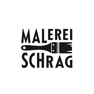 Logo Malerei Schrag