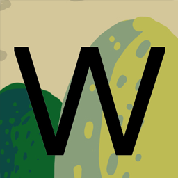 Logo Walking Frames