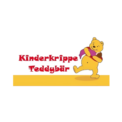 Logo Kinderkrippe Teddybär
