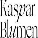 Logo Kaspar Blumen