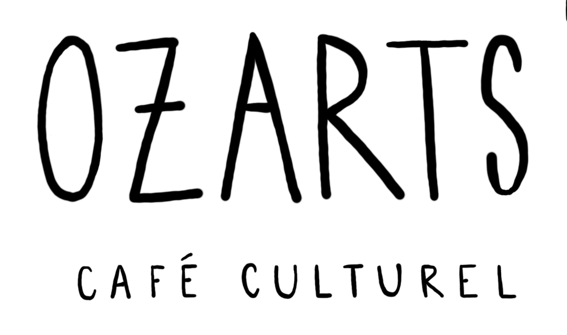 Logo OZarts - Café culturel