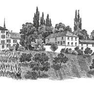 Logo Weingut Schloss Teufen