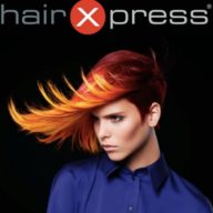 Logo Hair Xpress
