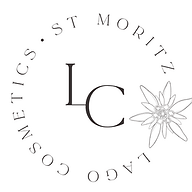 Logo Lago Cosmetics - St. Moritz