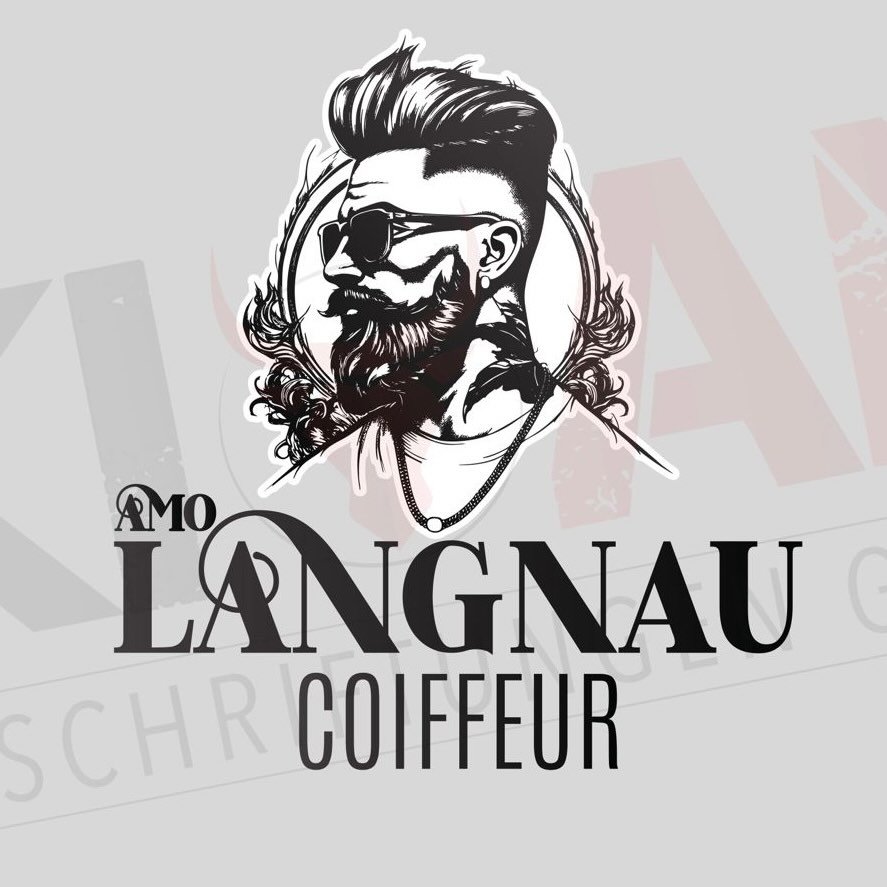 Logo Coiffeur Langnau