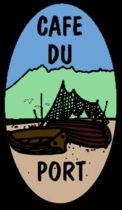 Logo Café Restaurant du Port