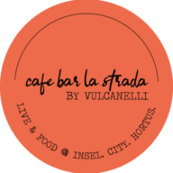 Logo Cafe-Bar la Strada