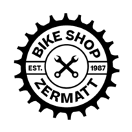 Logo Bike Shop Zermatt
