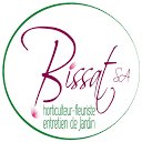 Logo Bissat Fleurs