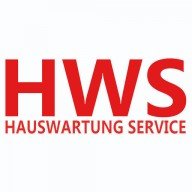 Logo Hauswartung Service HWS