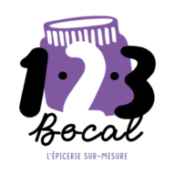 Logo 123 Bocal