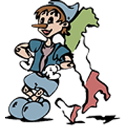 Logo Pinocchio