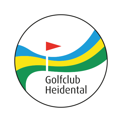Logo Golfclub Heidental